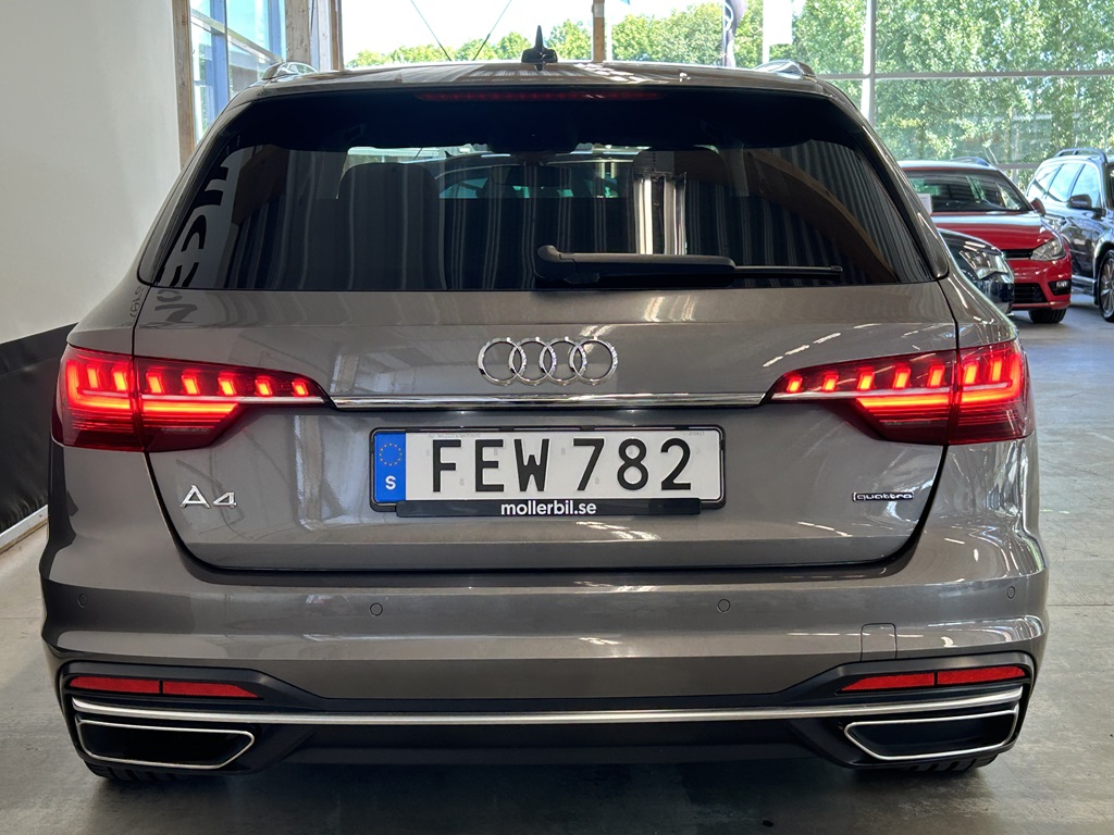 Audi A4 Avant FEW782
