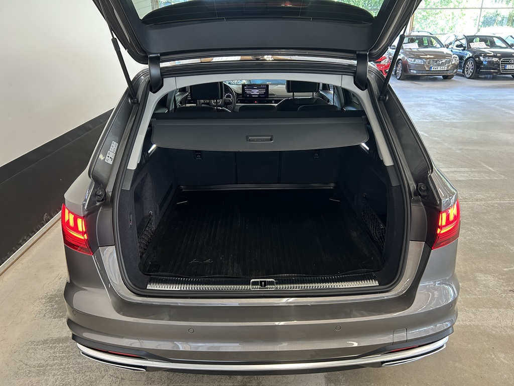 Audi A4 Avant FEW782