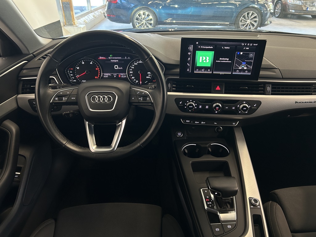 Audi A4 Avant FEW782