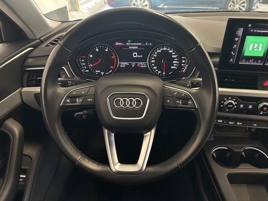 Audi A4 Avant FEW782
