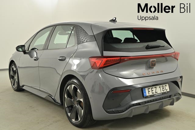 CUPRA Born FEZ18C