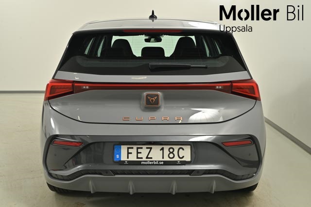 CUPRA Born FEZ18C