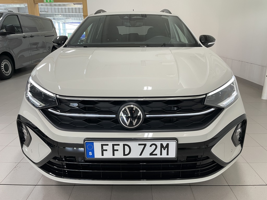 Volkswagen Taigo FFD72M
