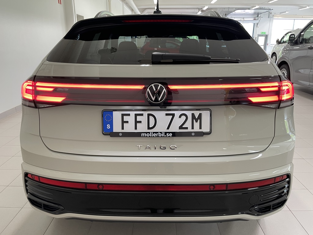 Volkswagen Taigo FFD72M