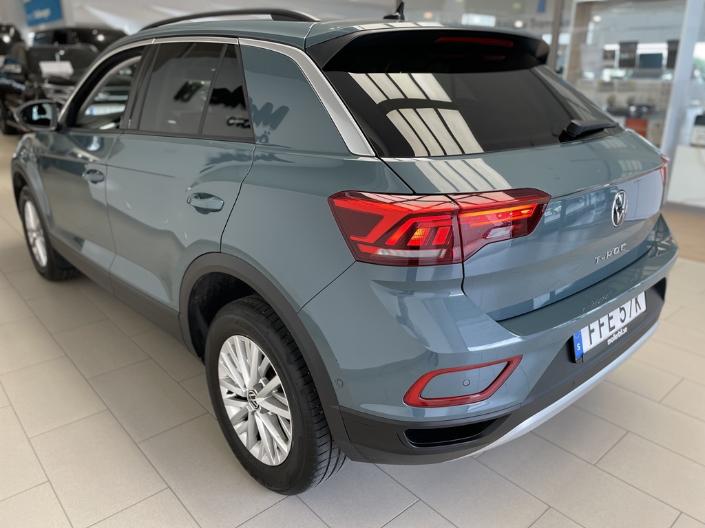 Volkswagen T-Roc FFE57K