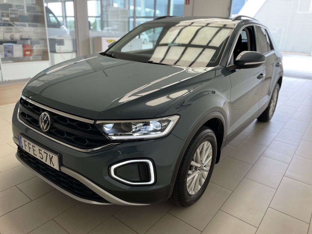 Volkswagen T-Roc FFE57K
