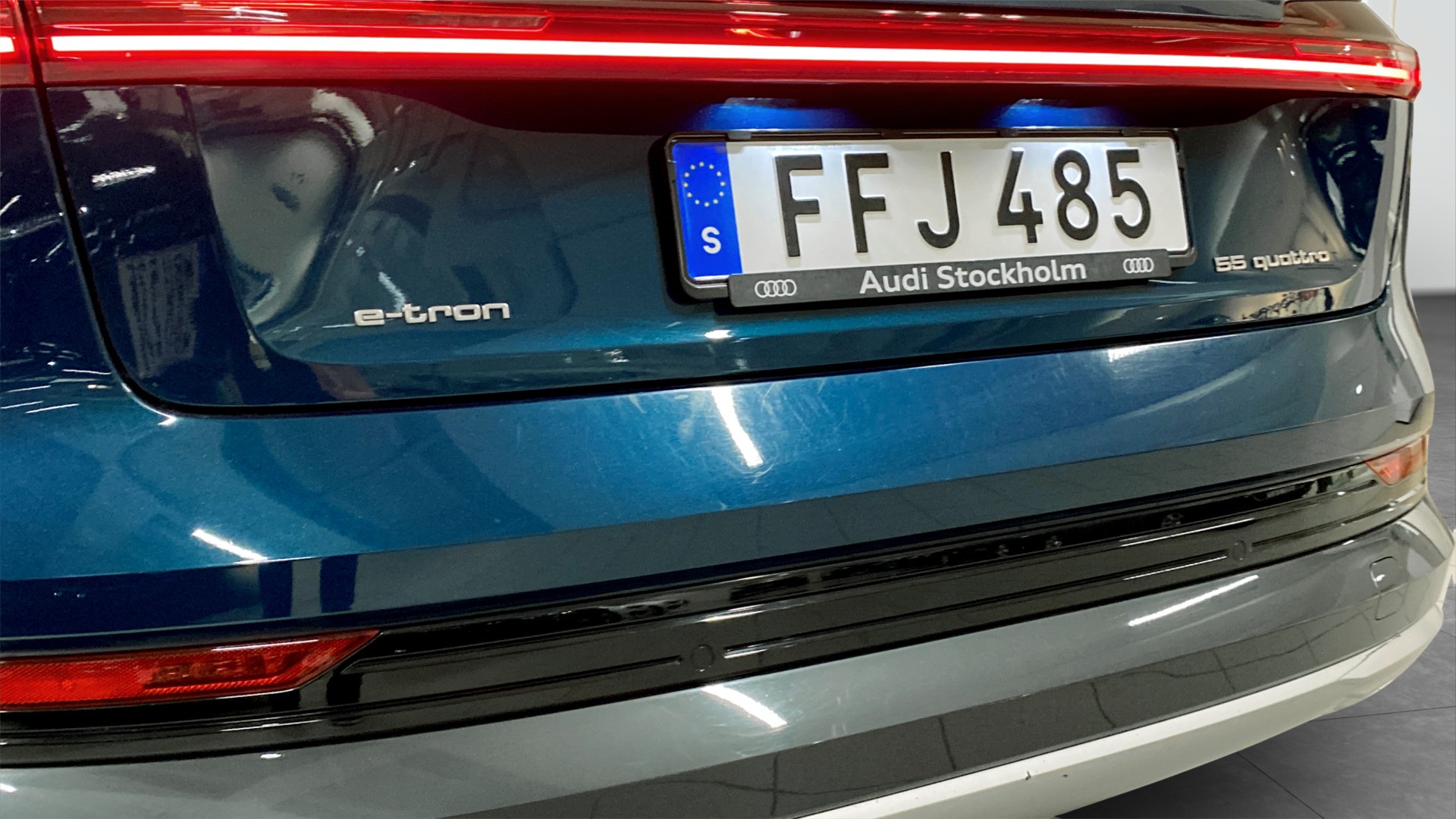 Bild på bil