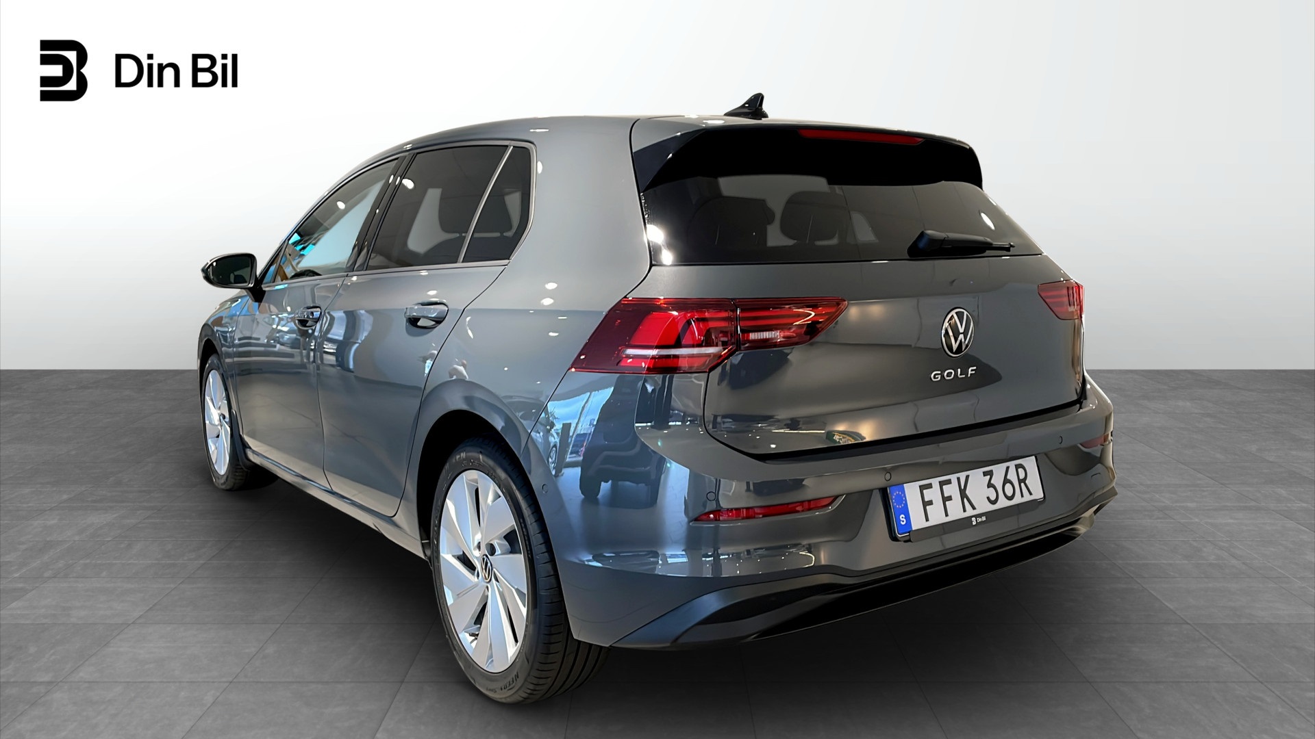 Volkswagen Golf FFK36R