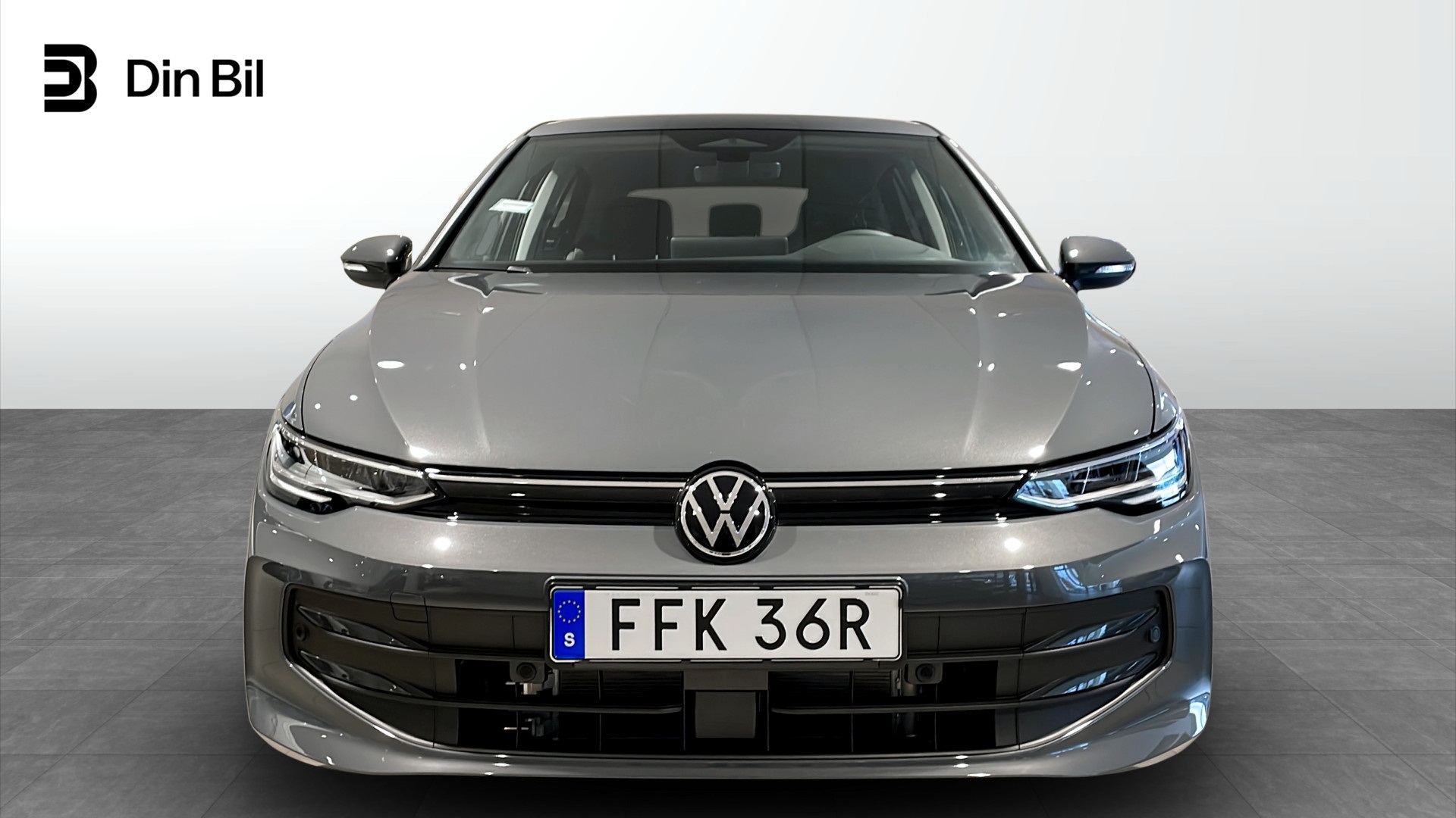Volkswagen Golf FFK36R
