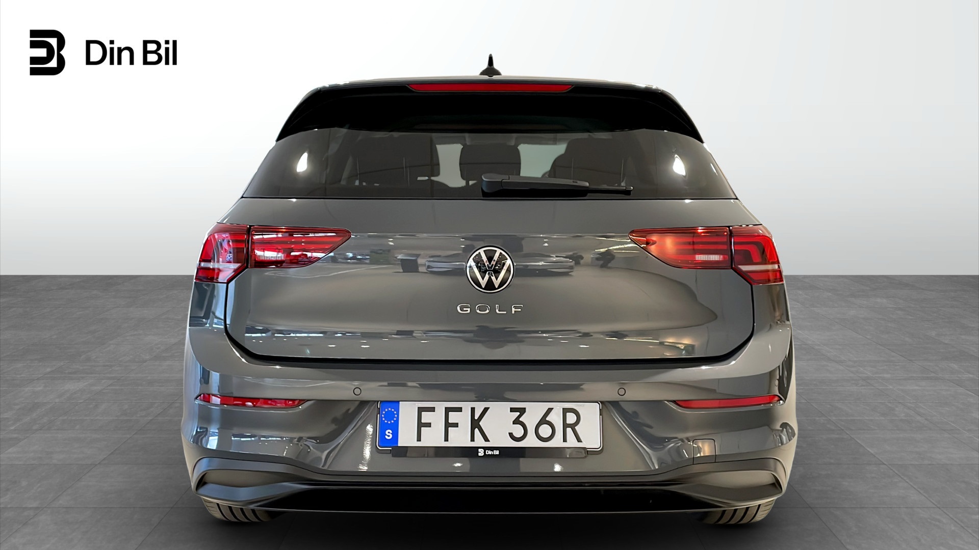 Volkswagen Golf FFK36R