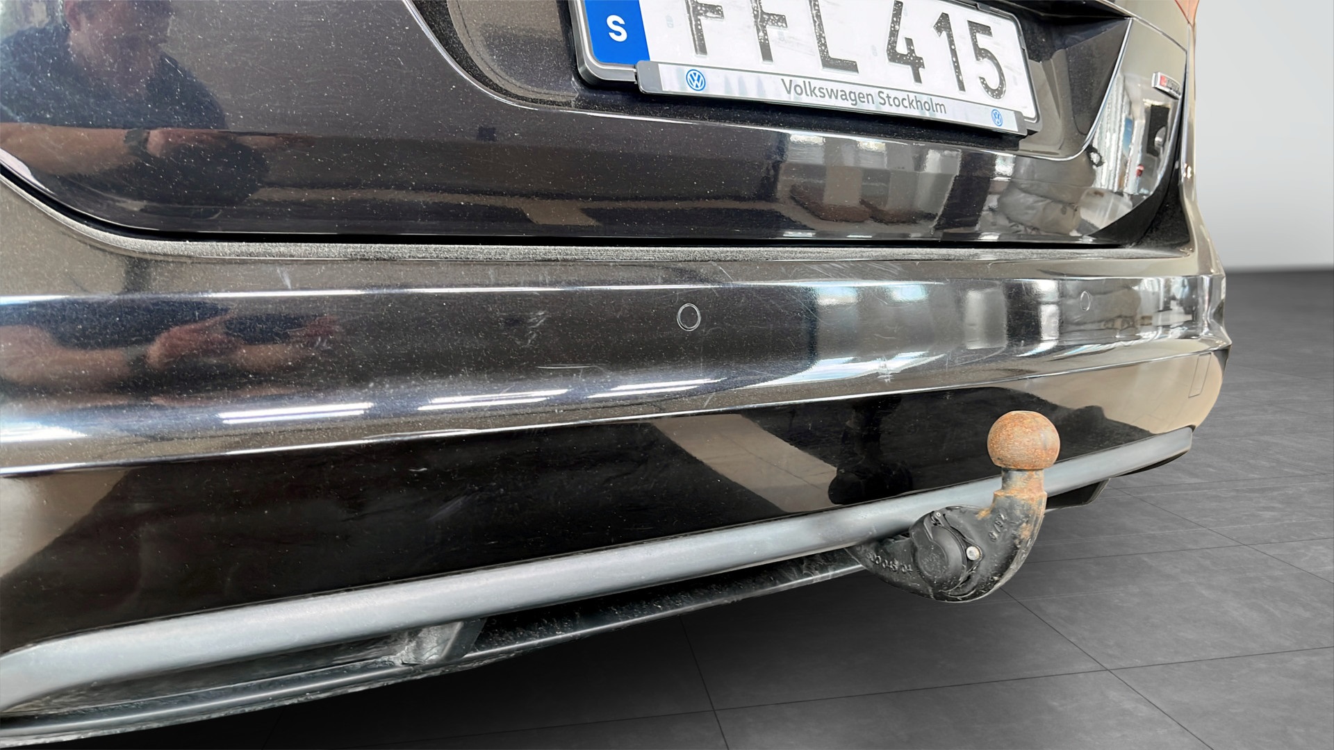Bild på bil