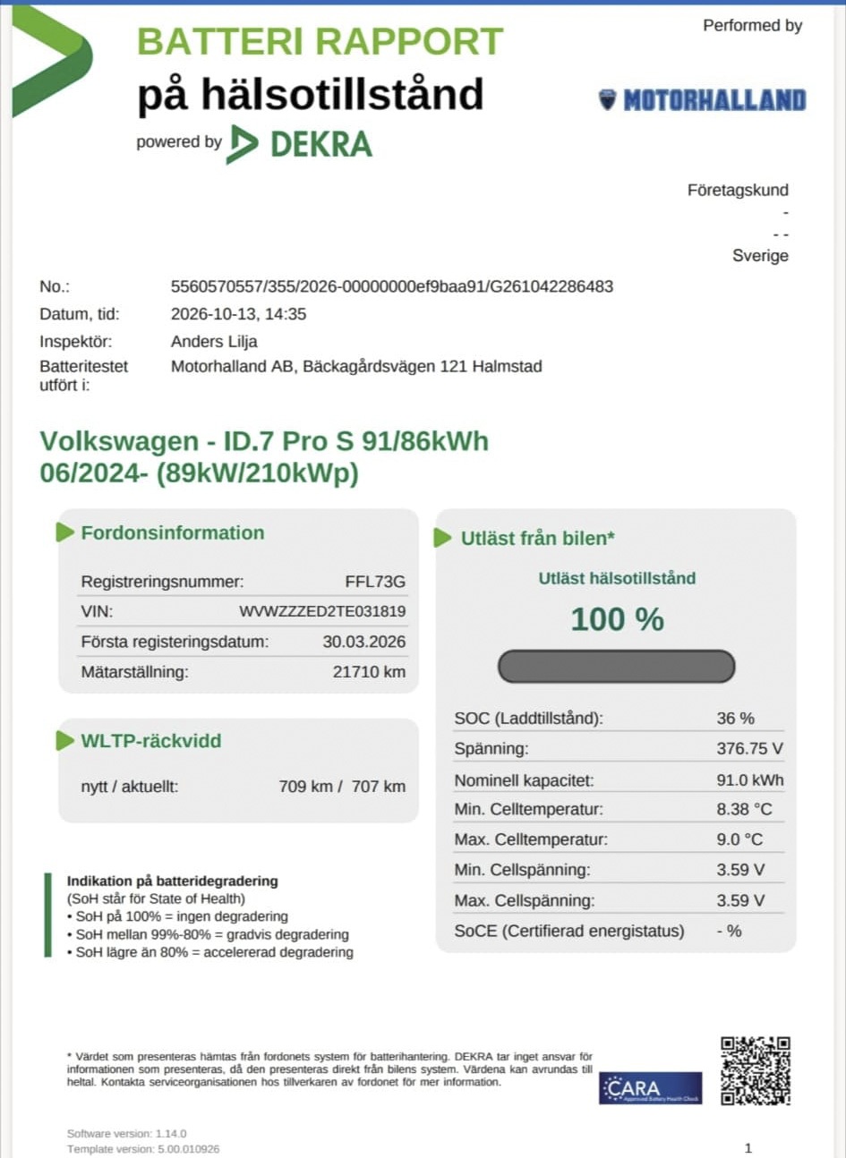 Volkswagen ID.7 Tourer FFL73G