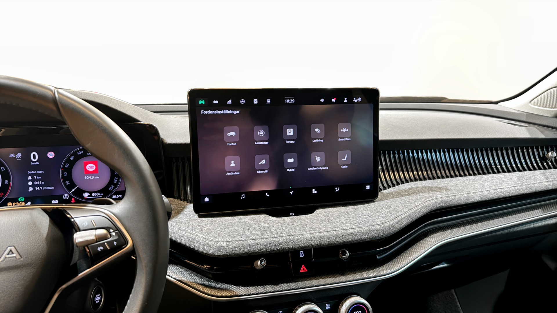 Skoda Superb Combi FFM18R