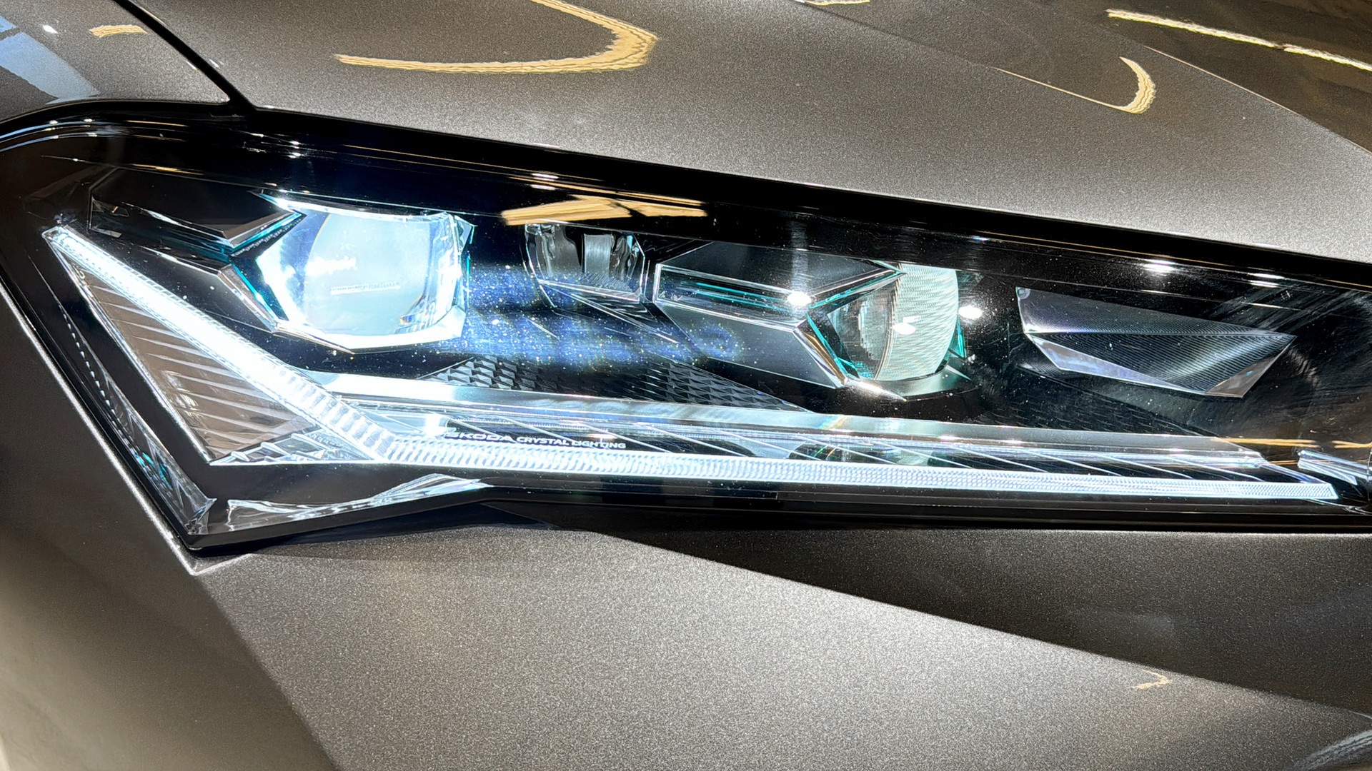 Skoda Superb Combi FFM18R