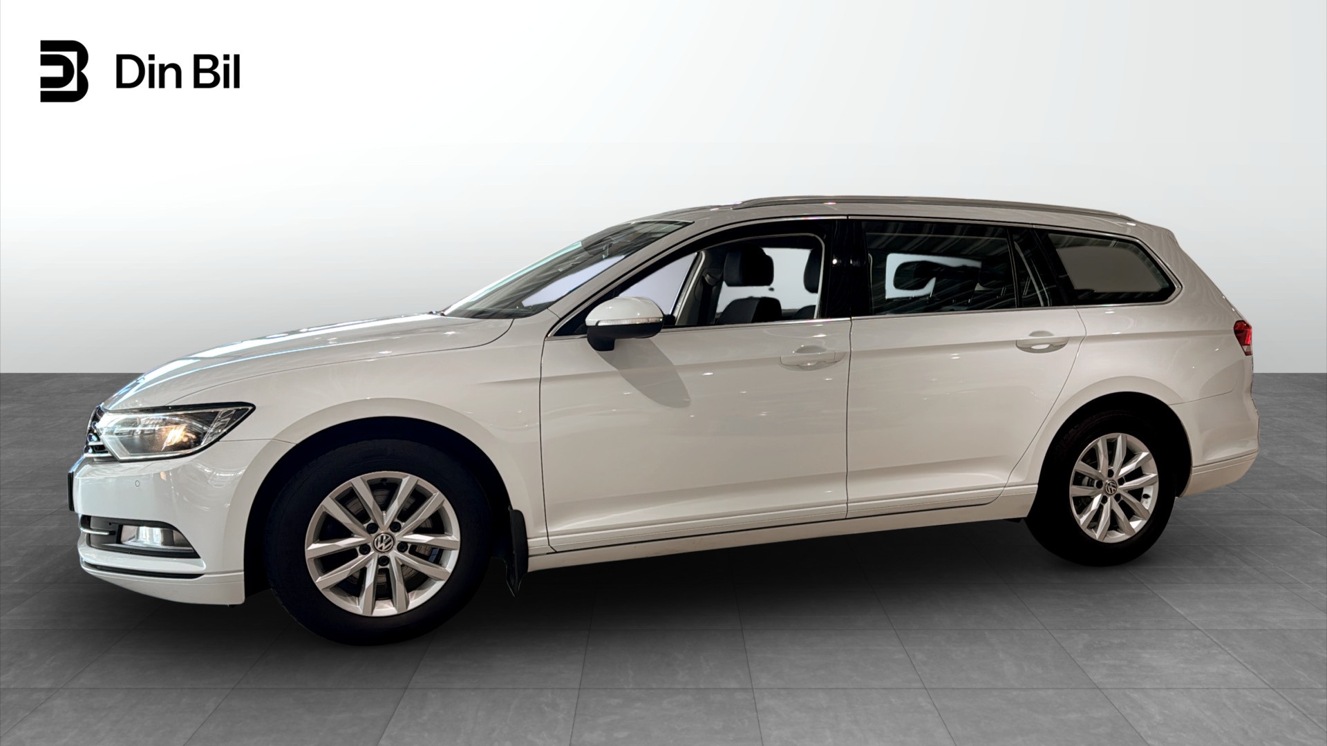 Volkswagen Passat FFN47X