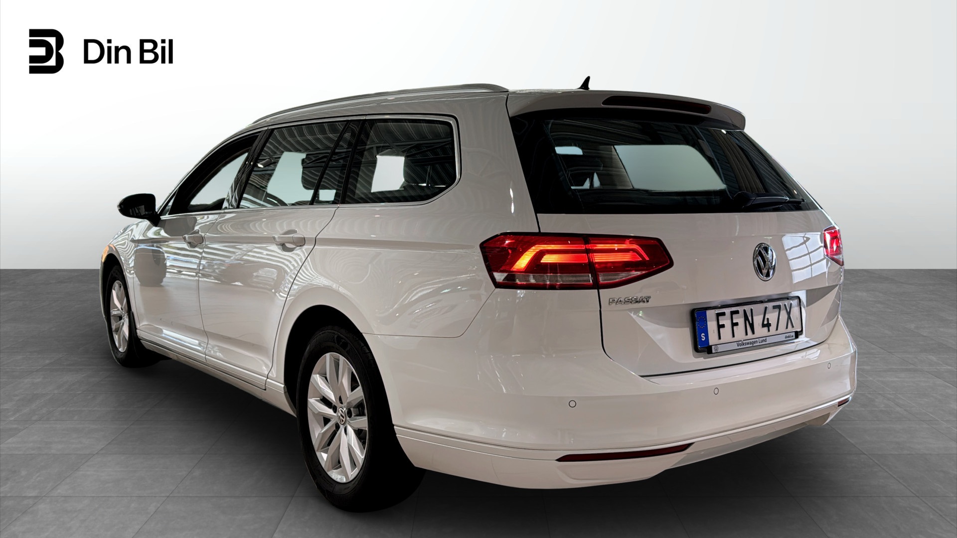 Volkswagen Passat FFN47X