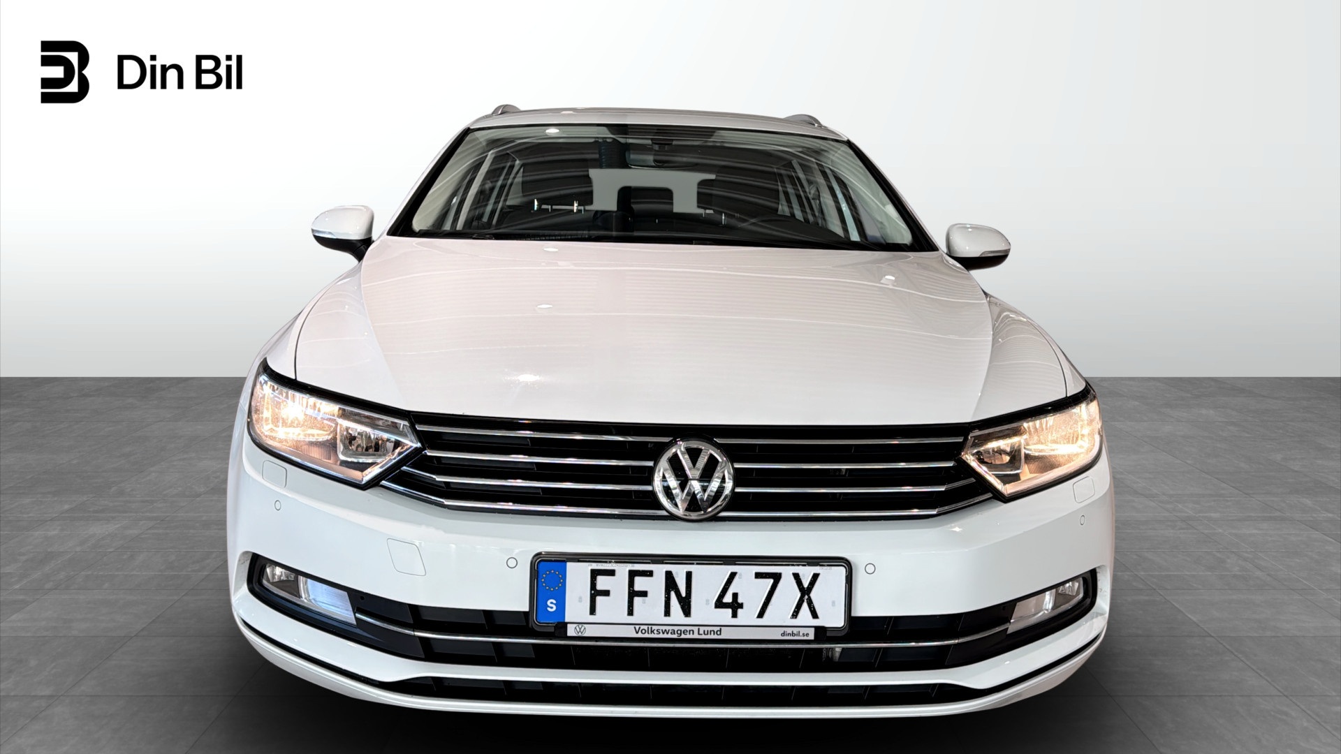 Volkswagen Passat FFN47X