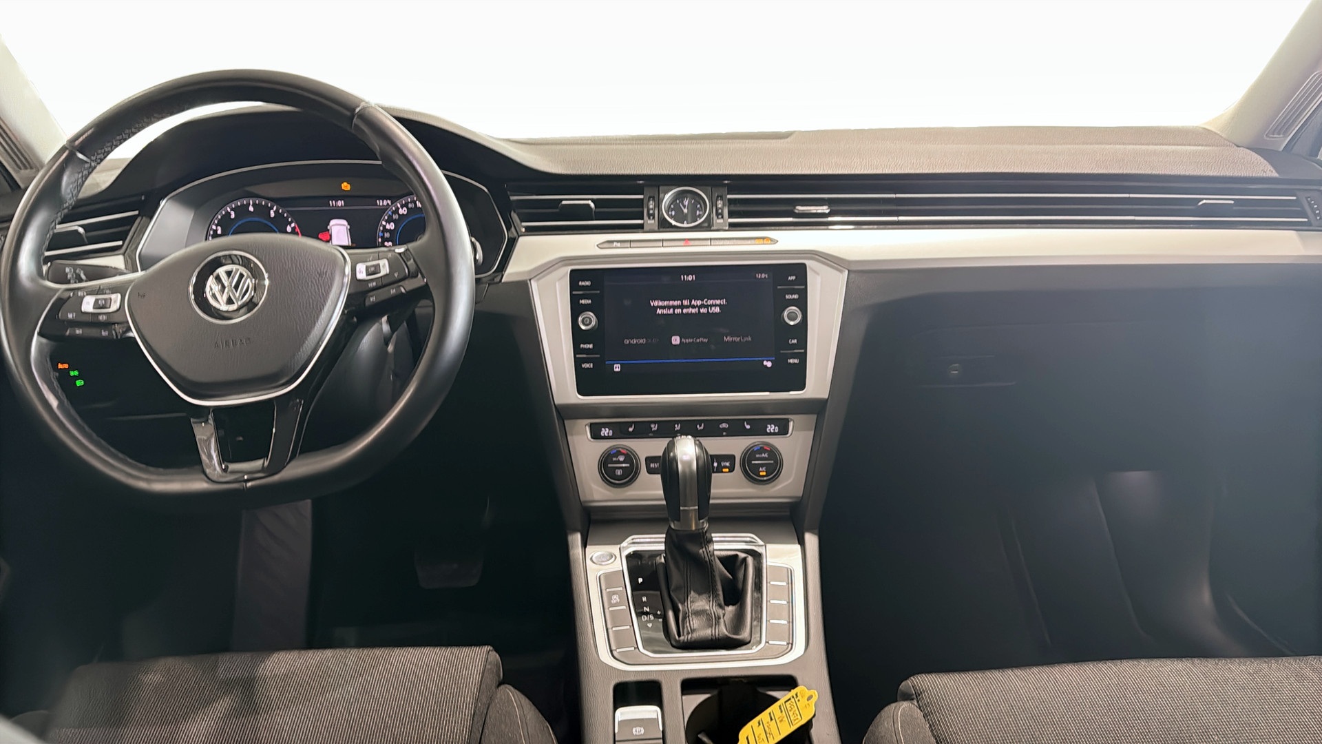Volkswagen Passat FFN47X