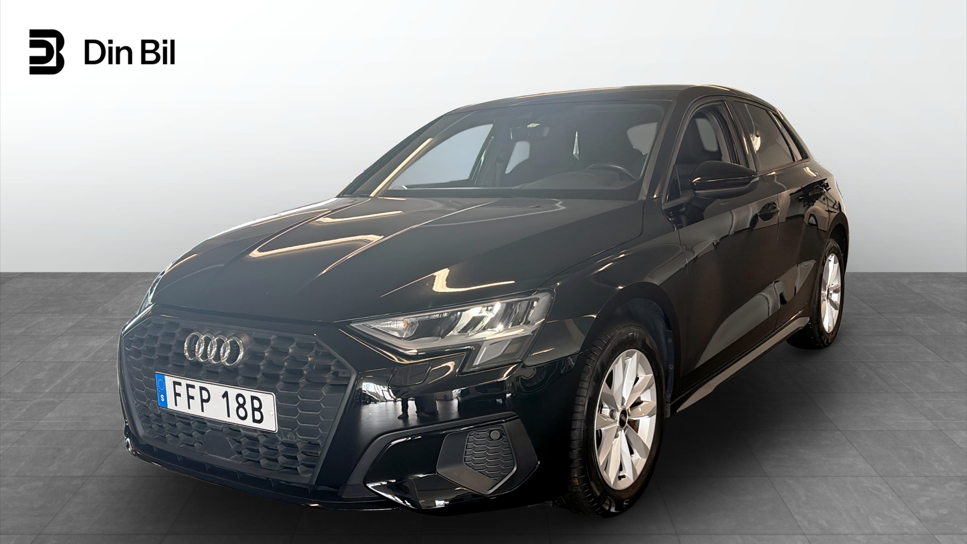 Audi A3 Sportback FFP18B