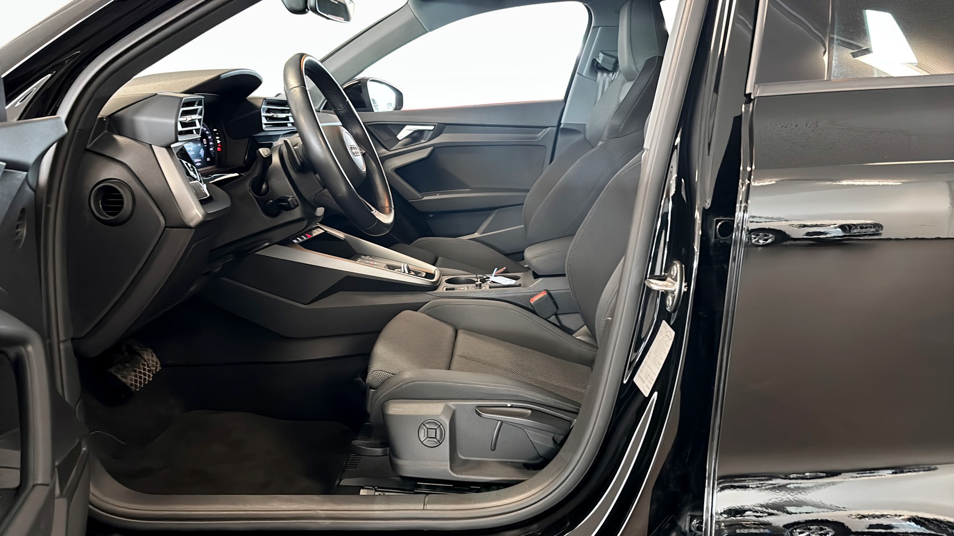 Audi A3 Sportback FFP18B