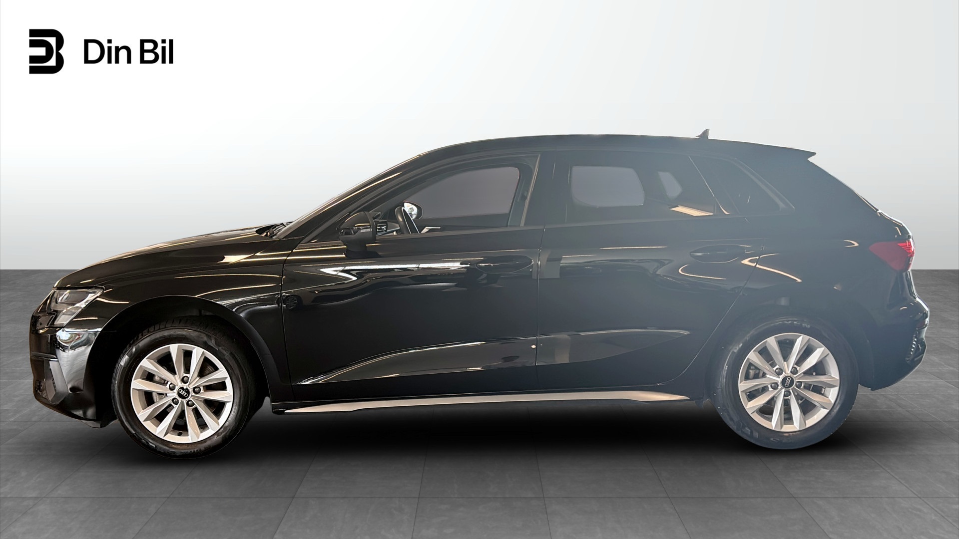 Audi A3 Sportback FFP18B