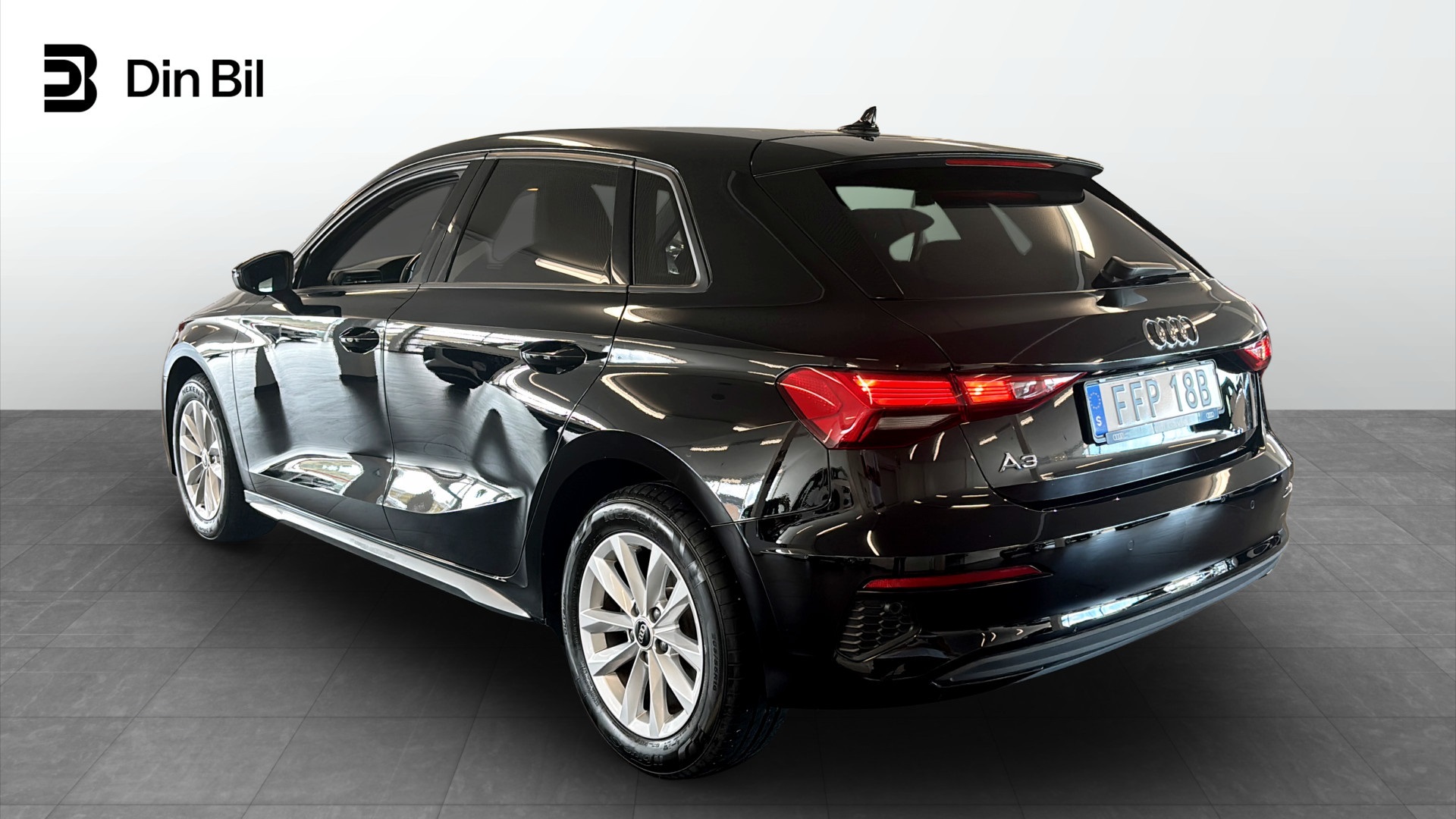 Audi A3 Sportback FFP18B
