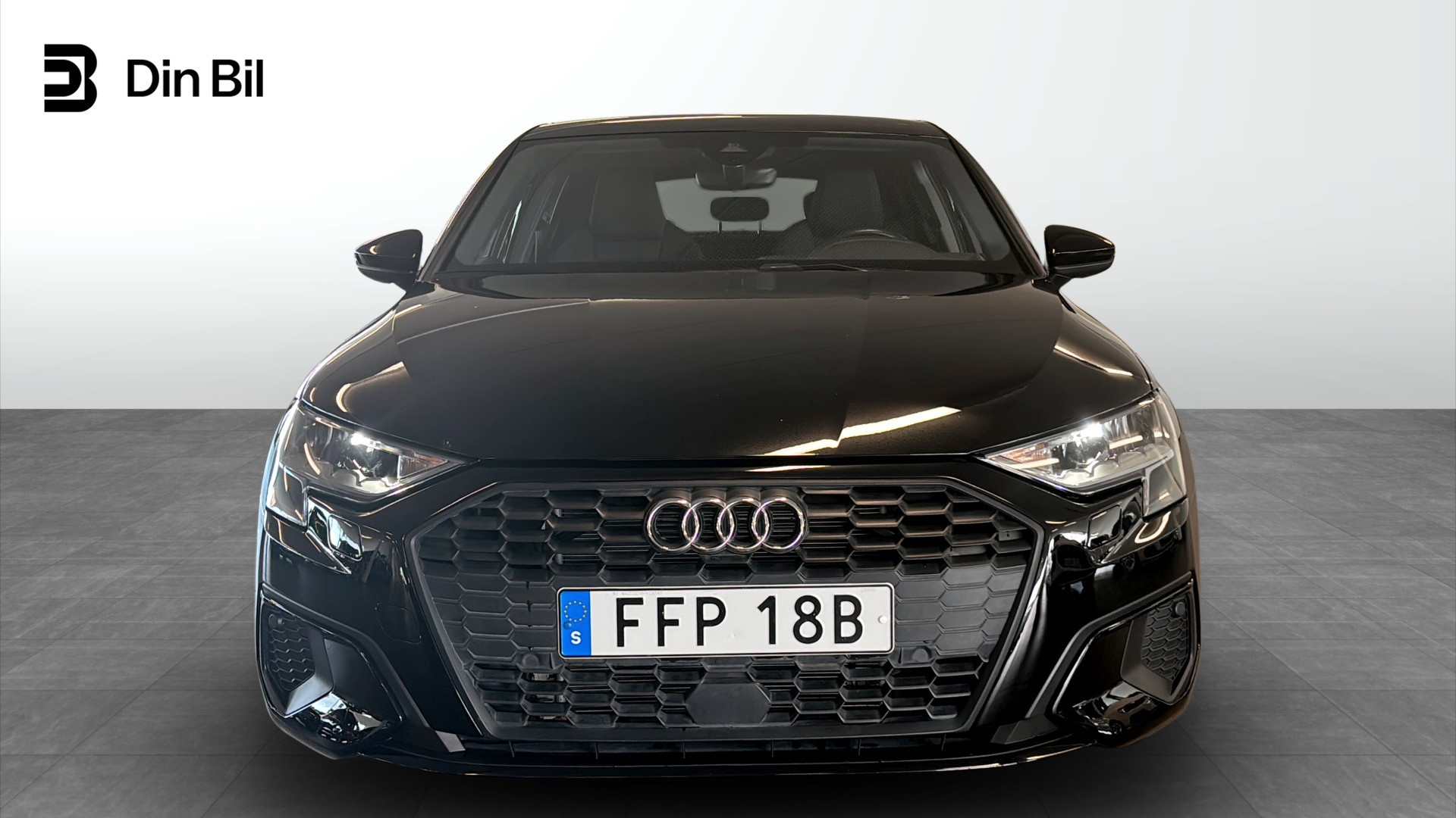 Audi A3 Sportback FFP18B