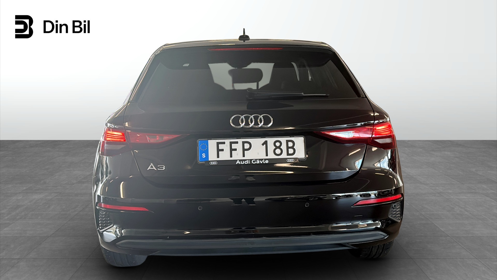Audi A3 Sportback FFP18B