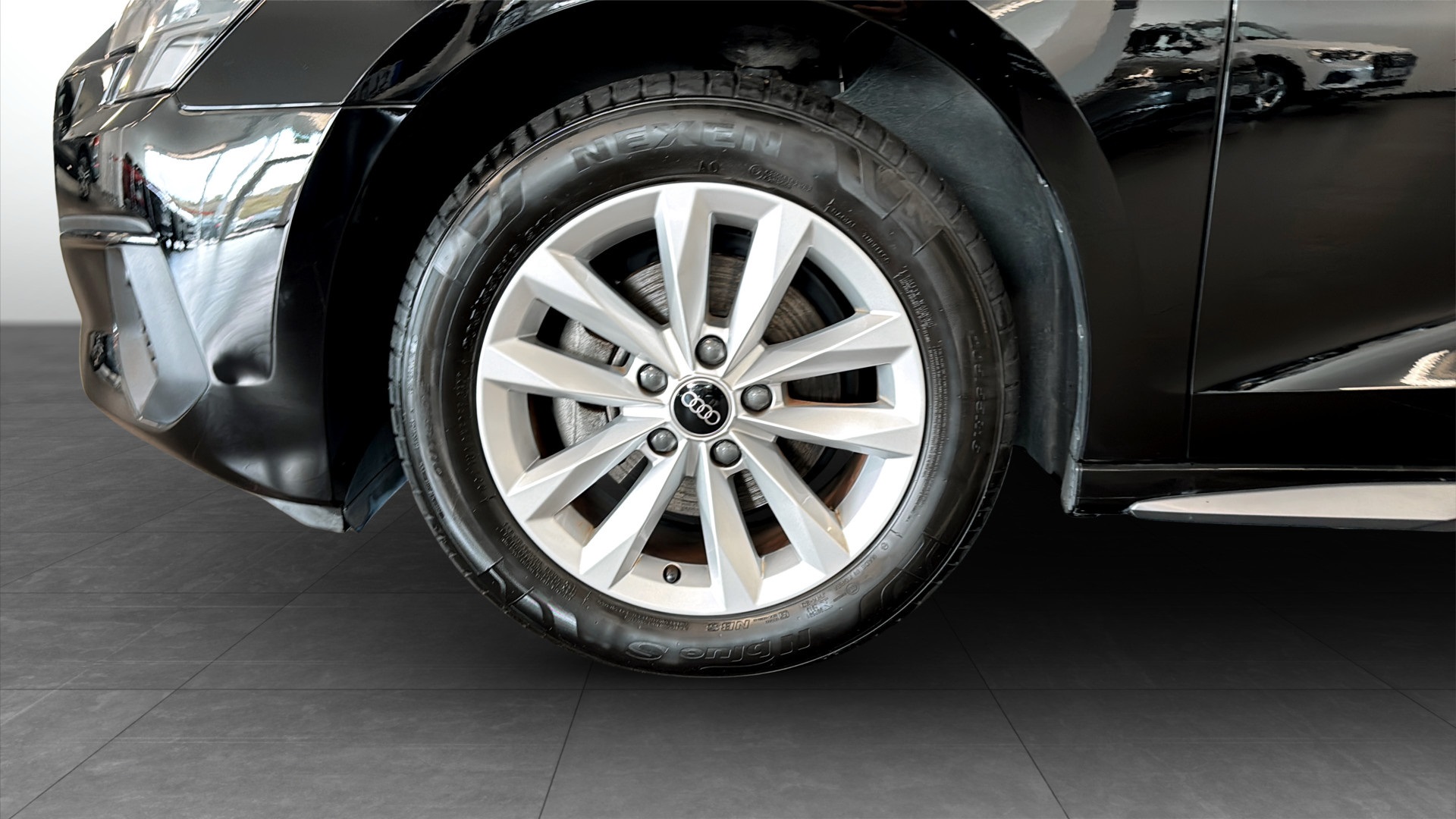 Audi A3 Sportback FFP18B