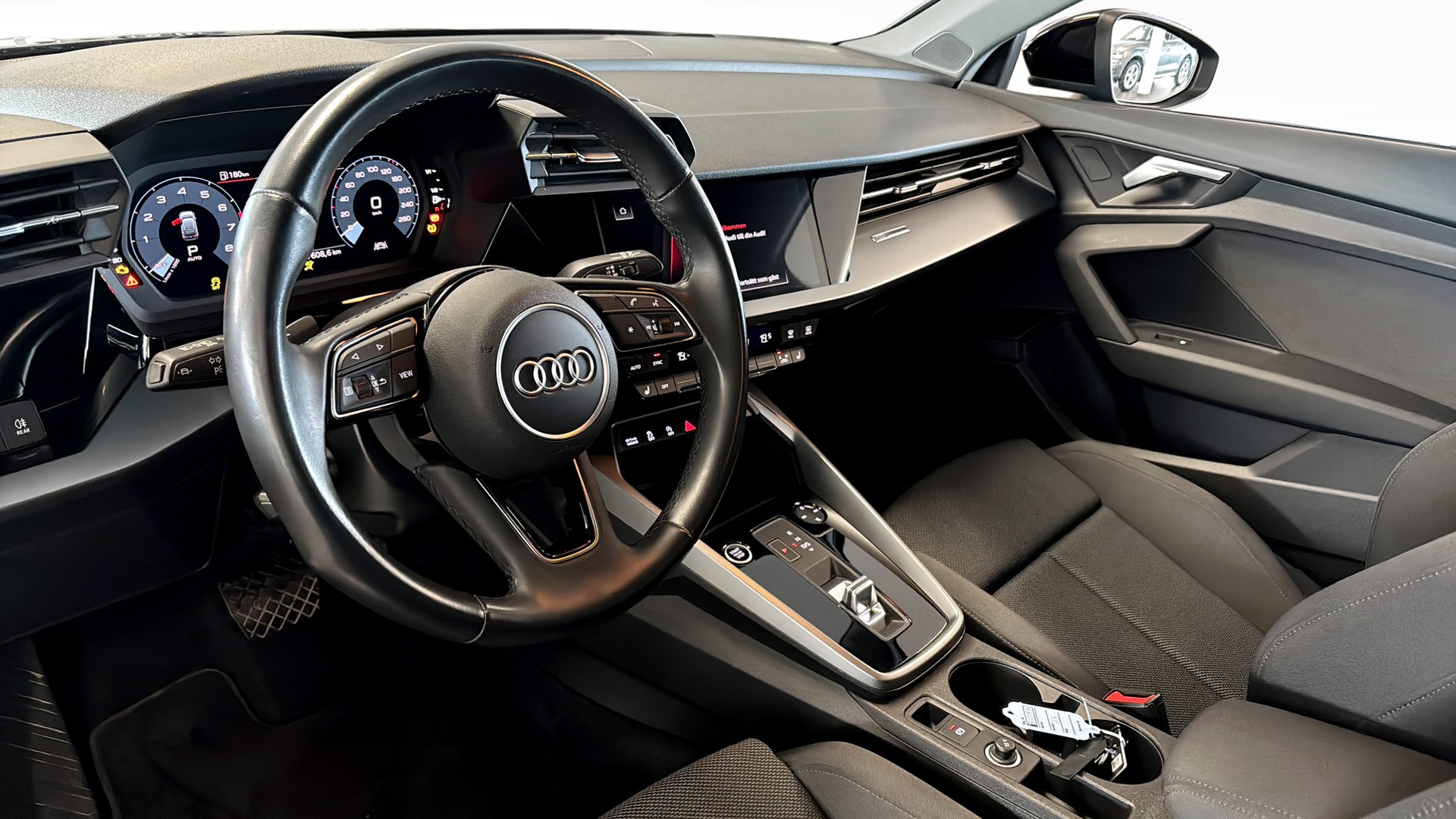 Audi A3 Sportback FFP18B