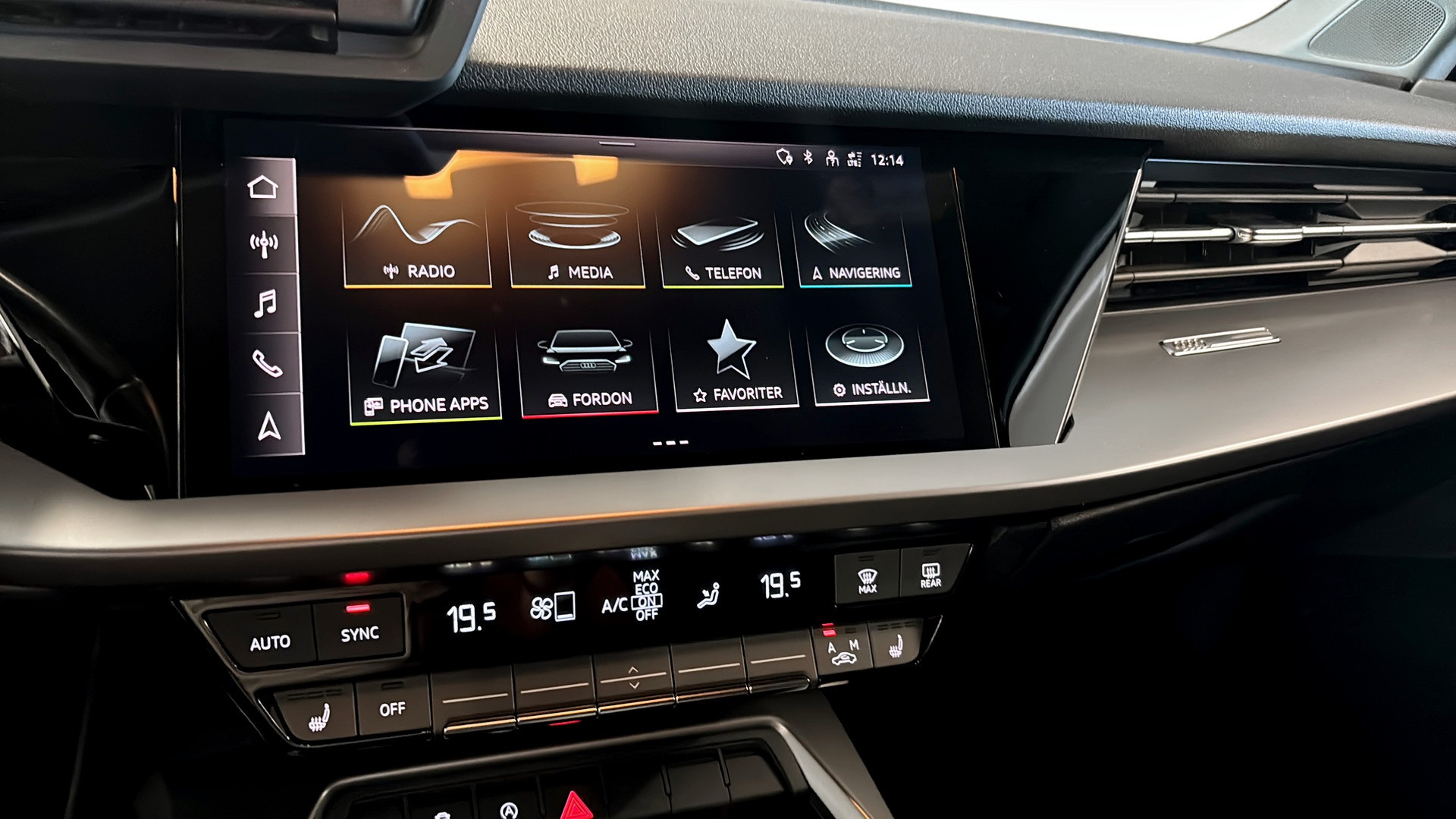Audi A3 Sportback FFP18B