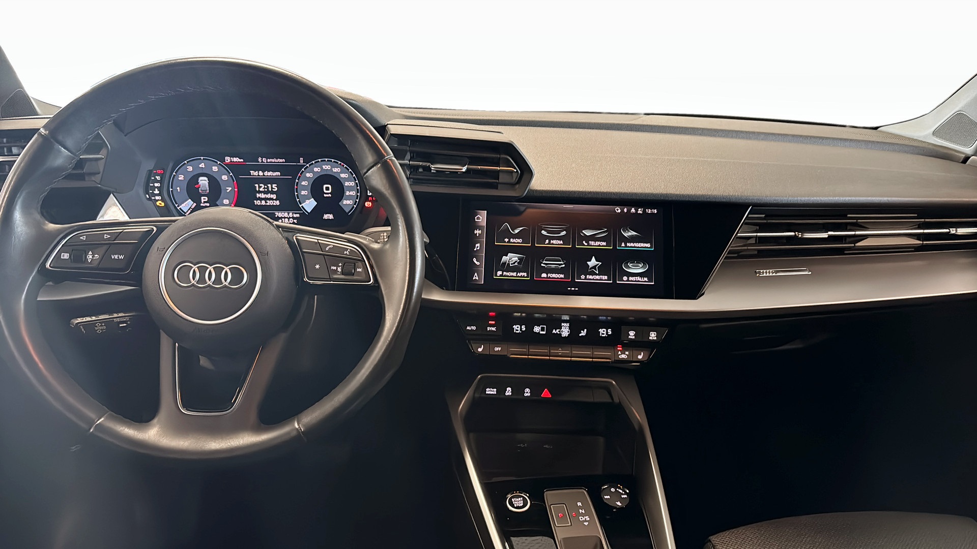 Audi A3 Sportback FFP18B