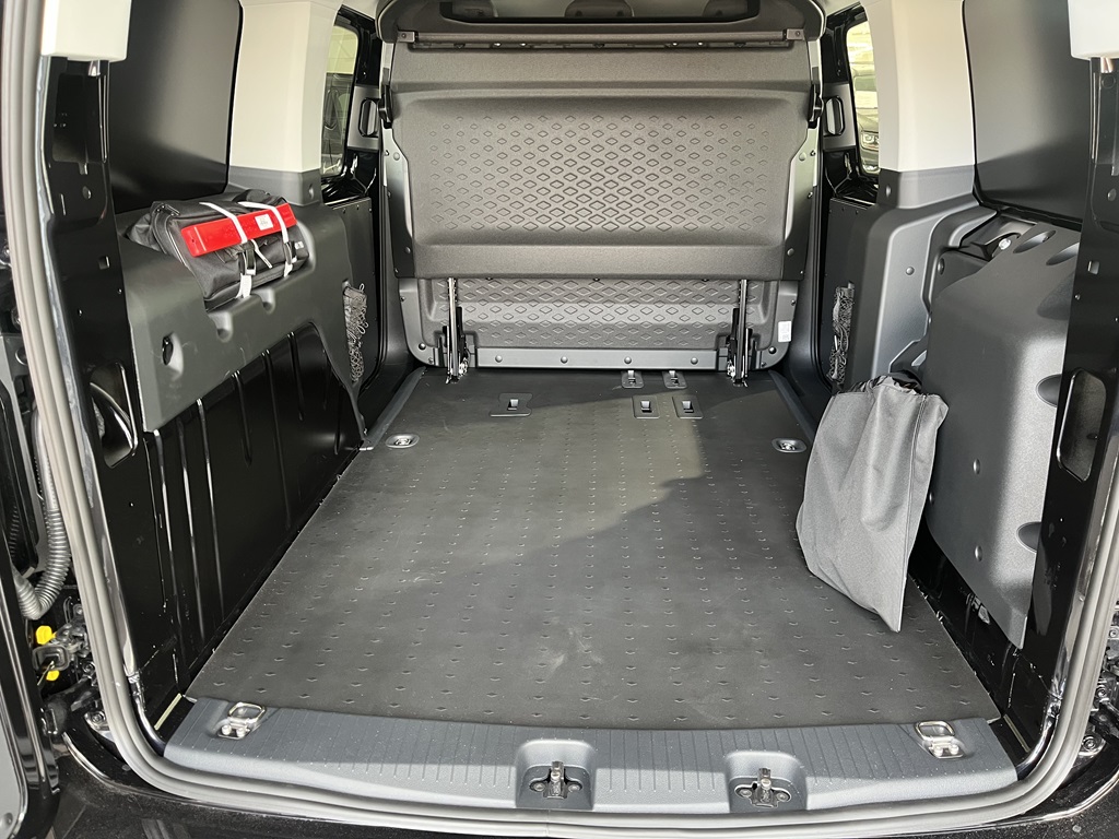 Volkswagen Caddy FFS57R