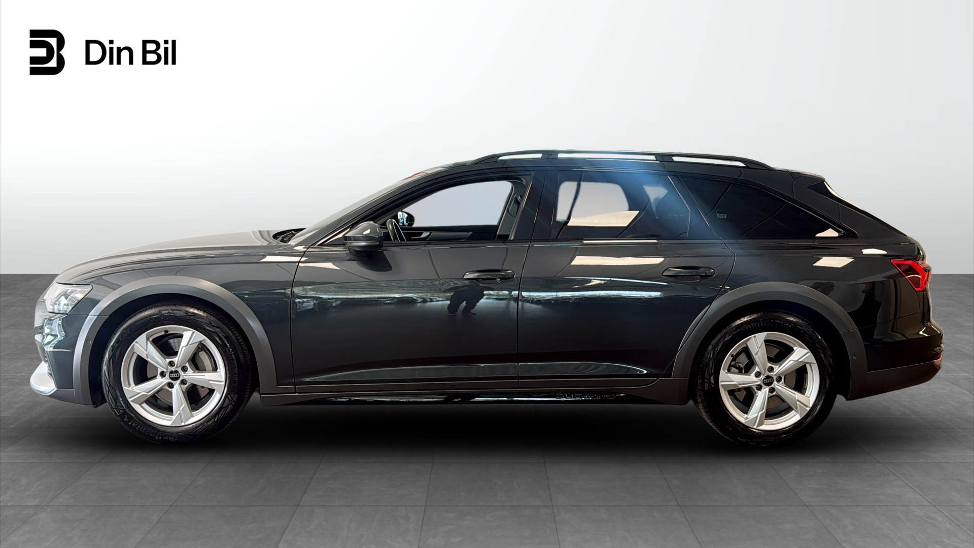 Audi A6 allroad quattro FFT72E