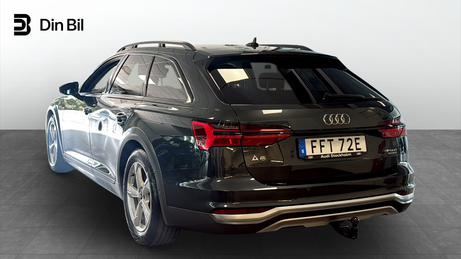 Audi A6 allroad quattro FFT72E