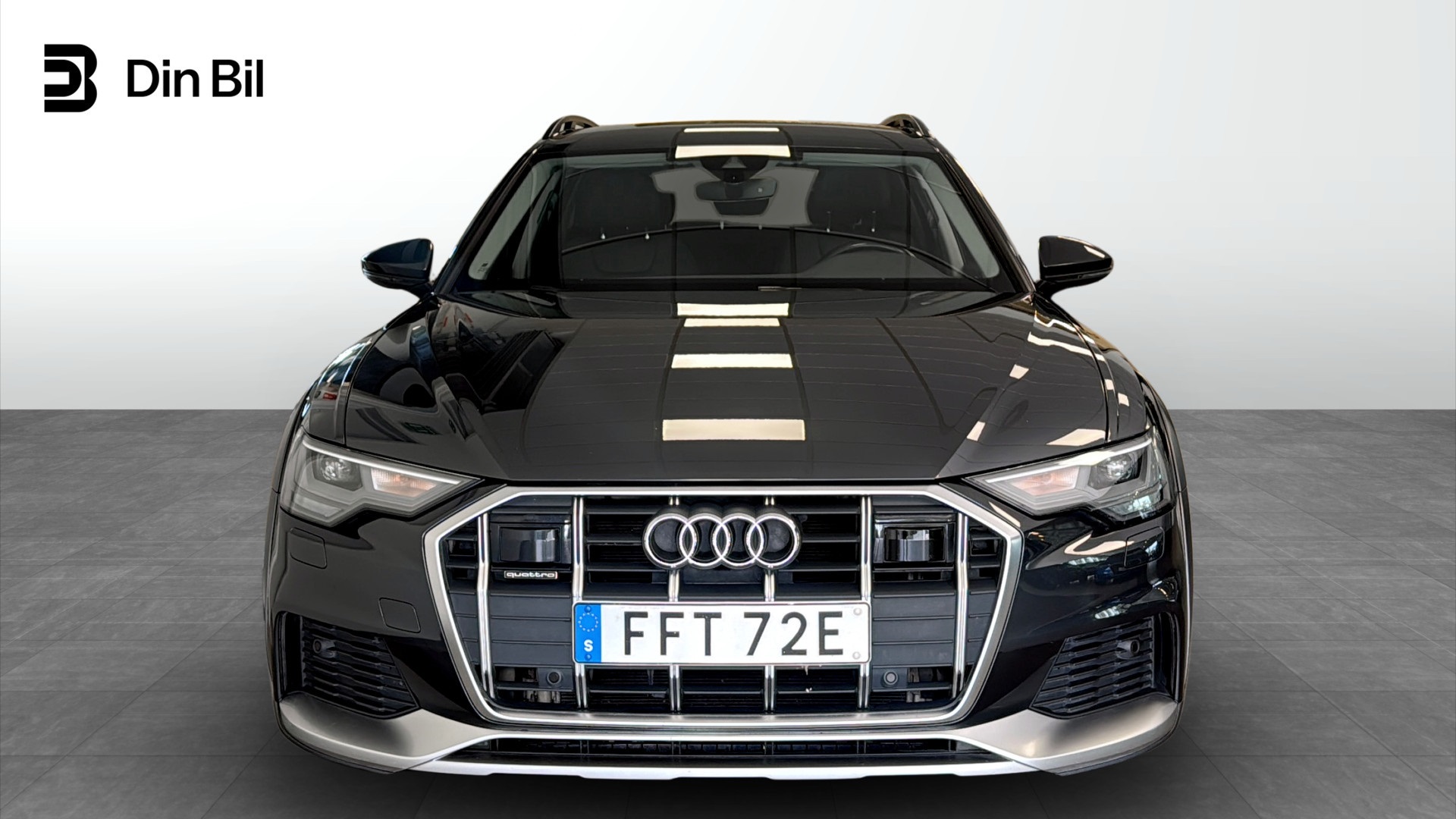Audi A6 allroad quattro FFT72E
