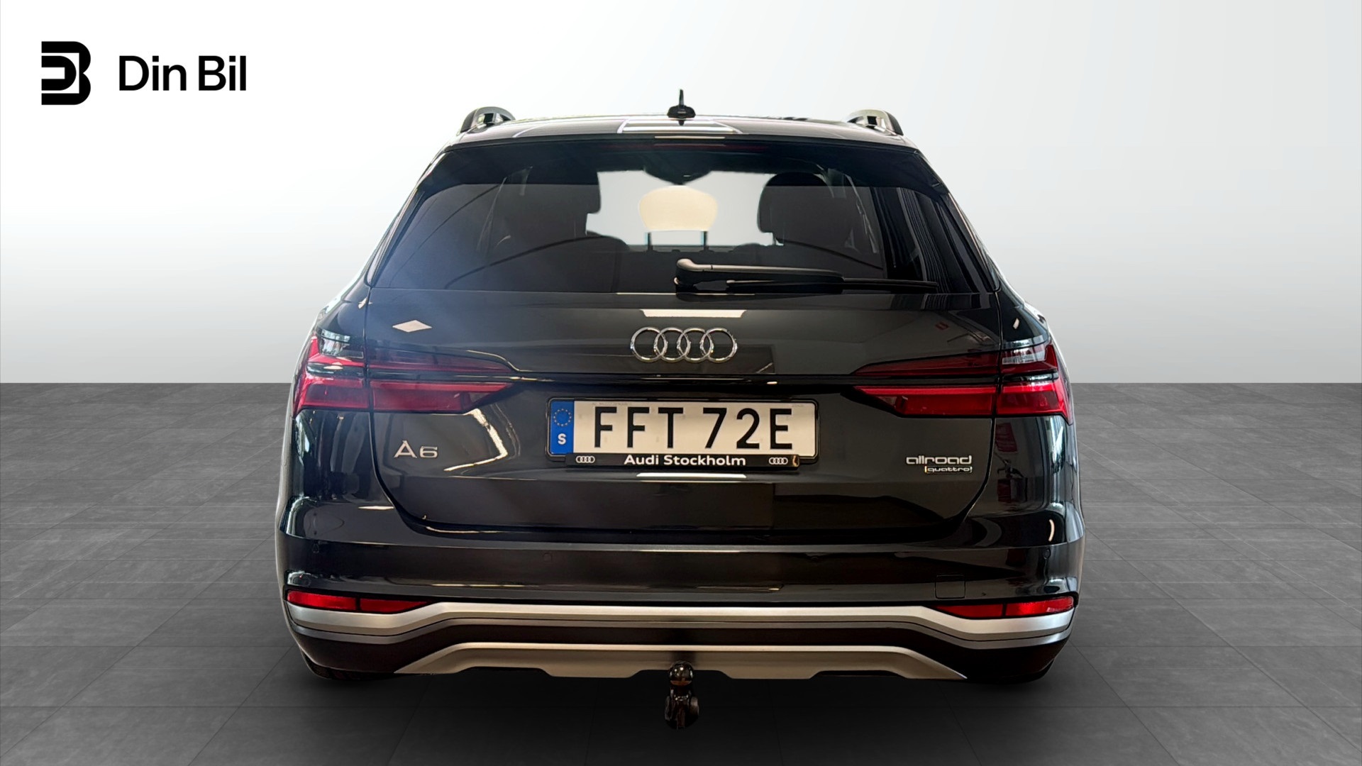 Audi A6 allroad quattro FFT72E