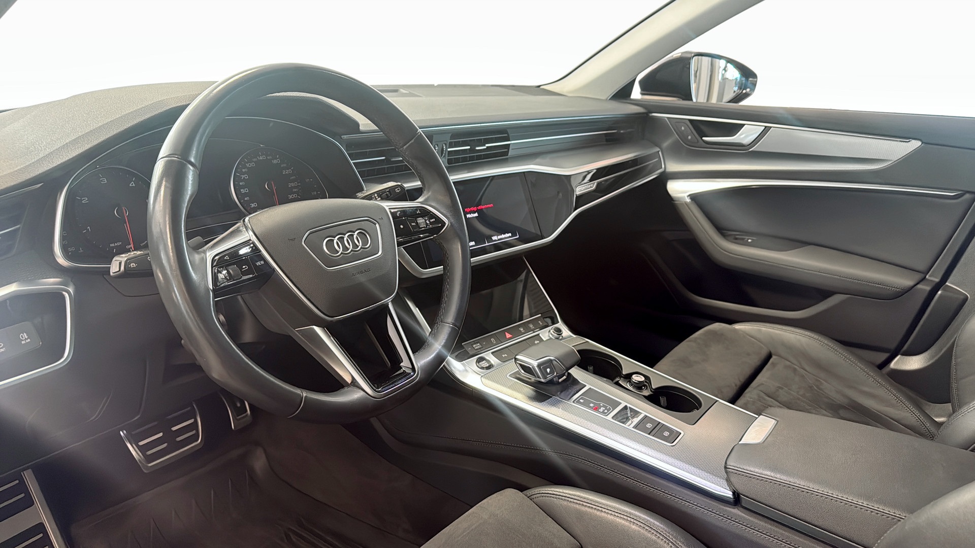 Audi A6 allroad quattro FFT72E