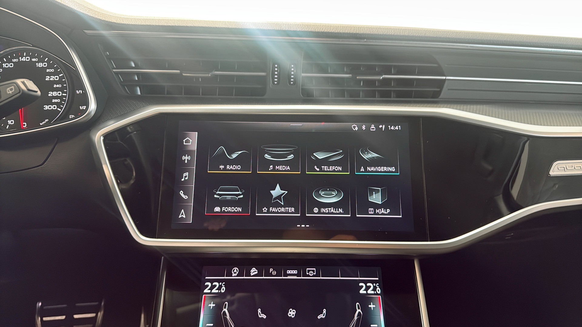 Audi A6 allroad quattro FFT72E