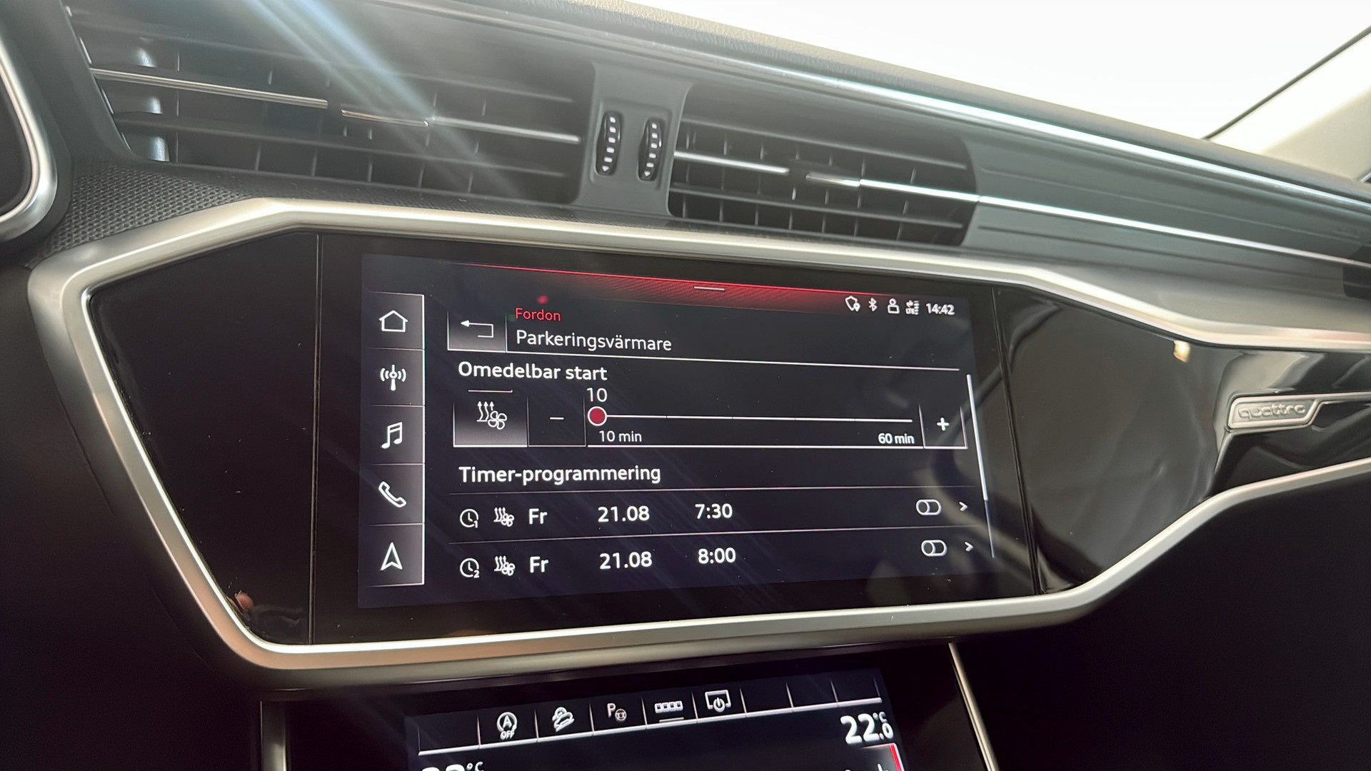 Audi A6 allroad quattro FFT72E