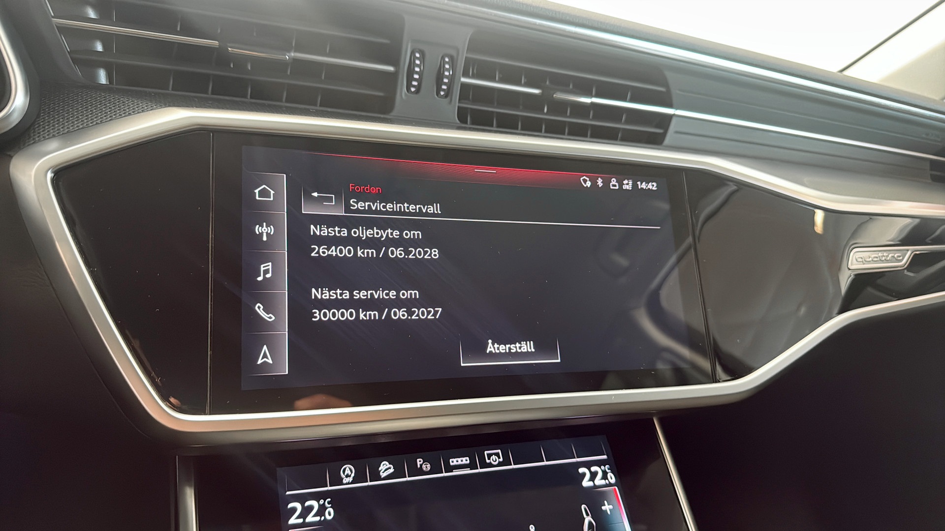 Audi A6 allroad quattro FFT72E