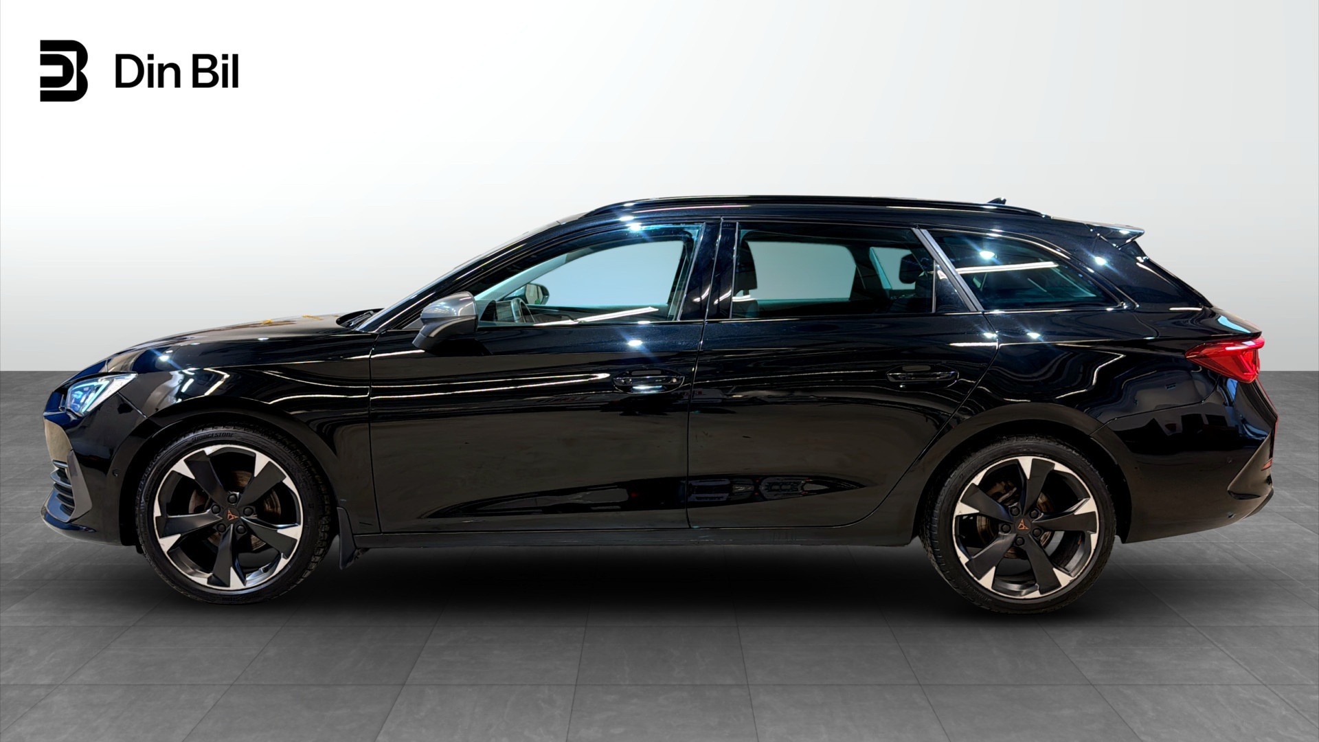 CUPRA Leon Sportstourer FFW35R