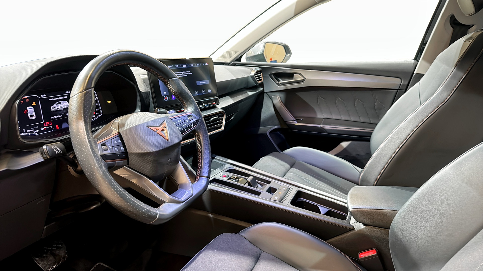 CUPRA Leon Sportstourer FFW35R