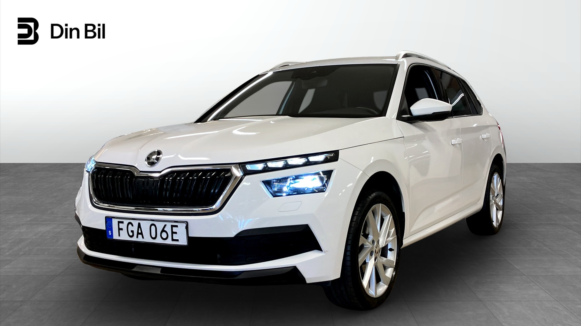 Skoda Kamiq 2020