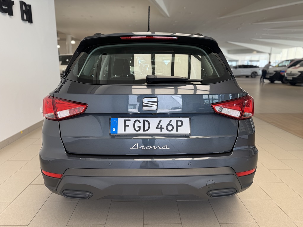 SEAT Arona FGD46P