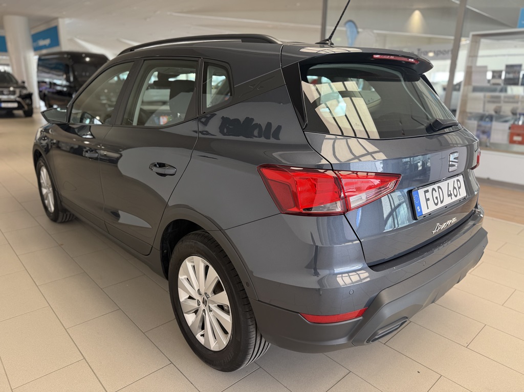 SEAT Arona FGD46P