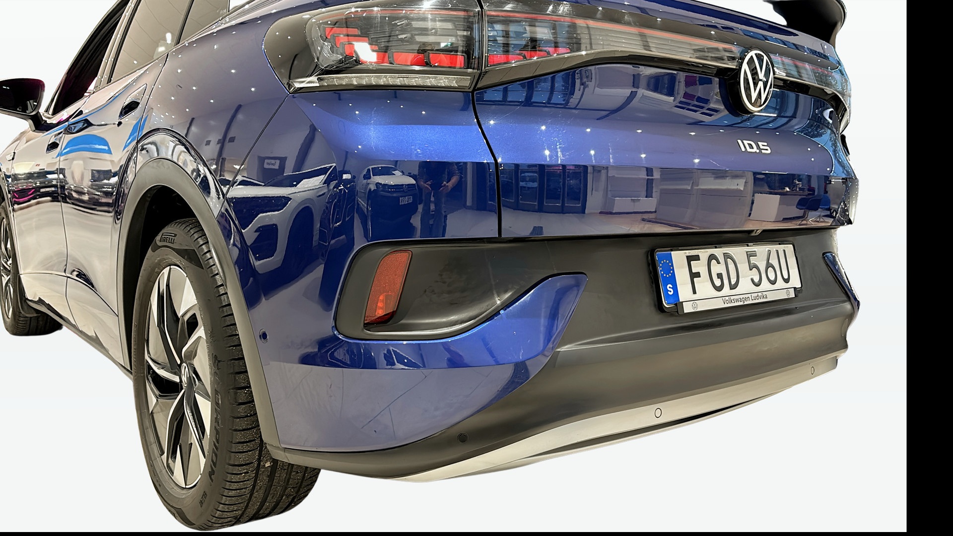 Volkswagen ID.5 FGD56U