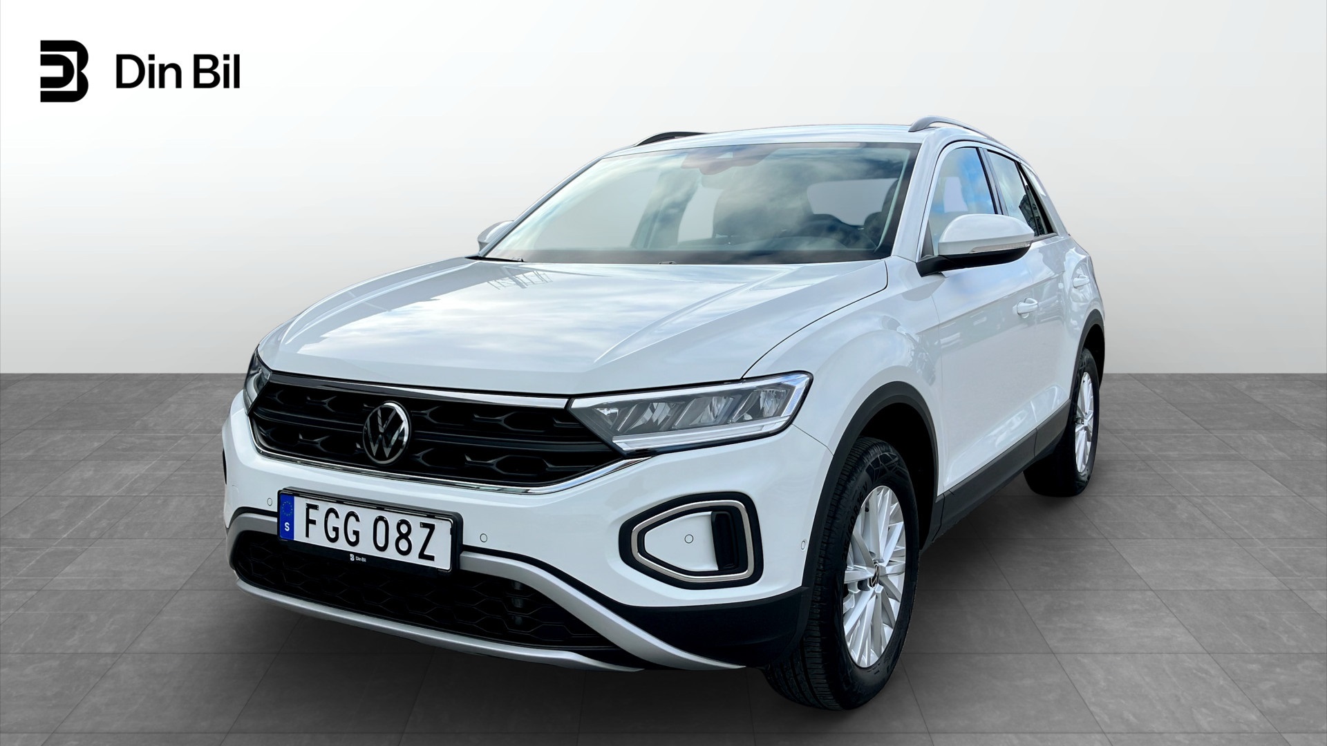 Volkswagen T-Roc FGG08Z