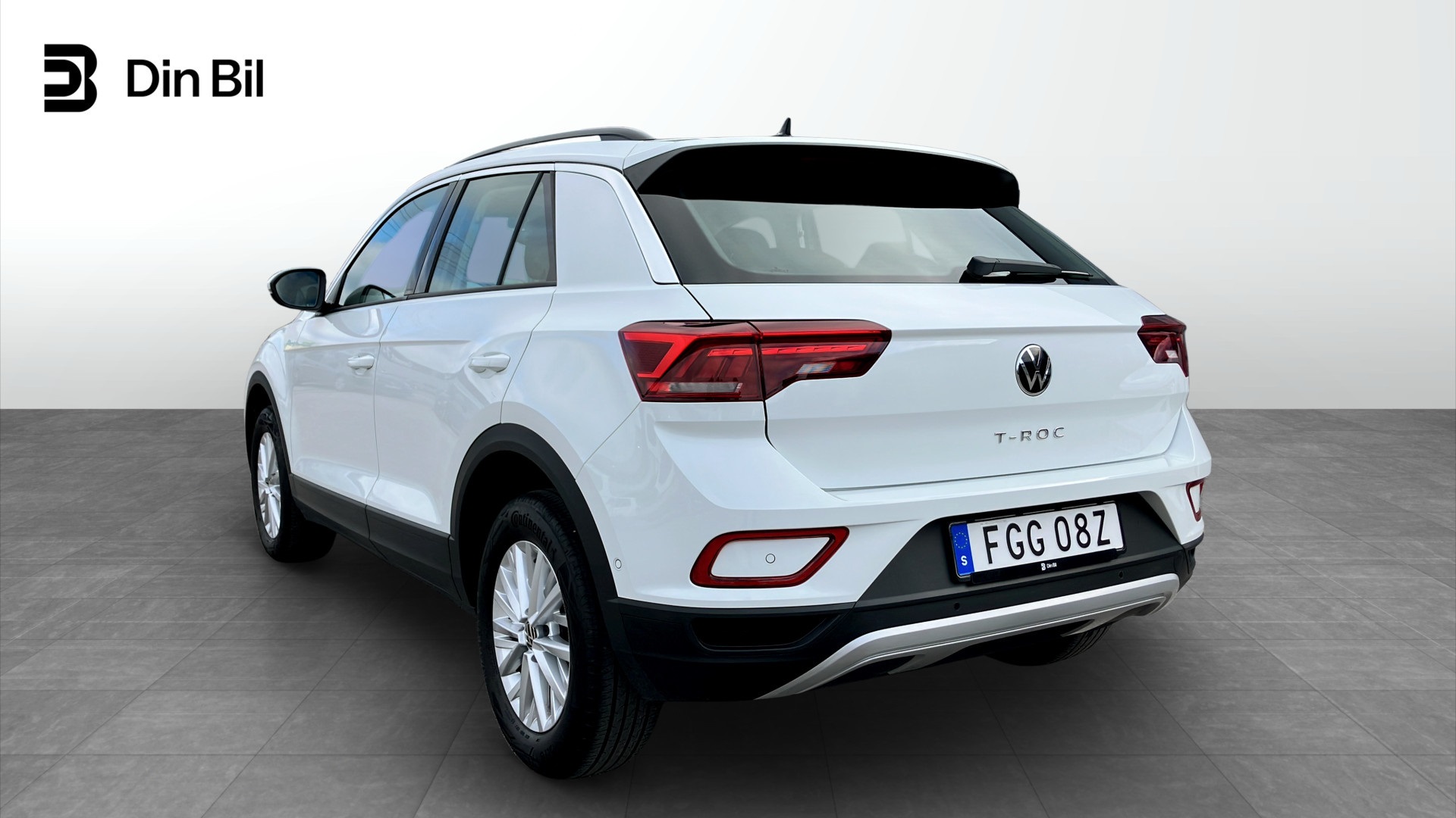 Volkswagen T-Roc FGG08Z