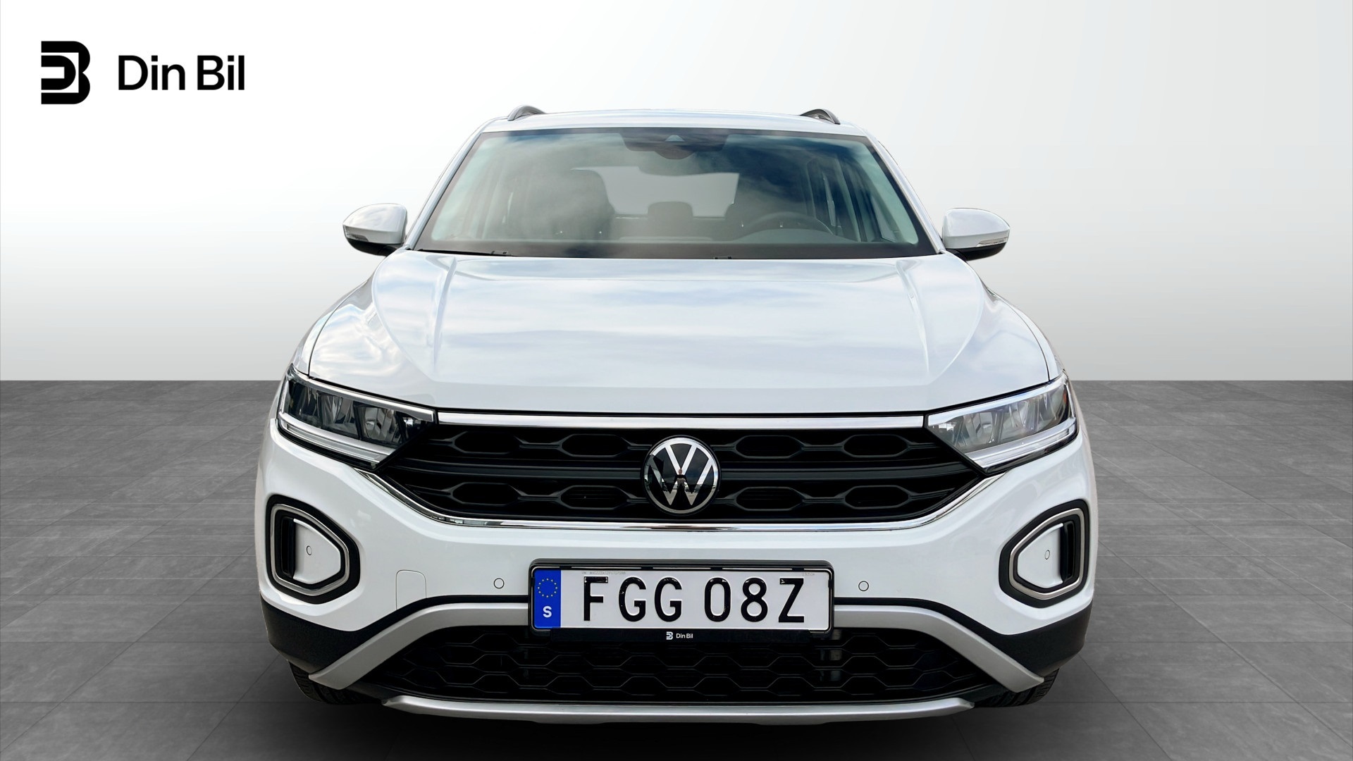 Volkswagen T-Roc FGG08Z